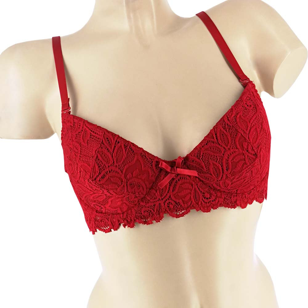 Soutien-Gorge en Dentelle Fanny