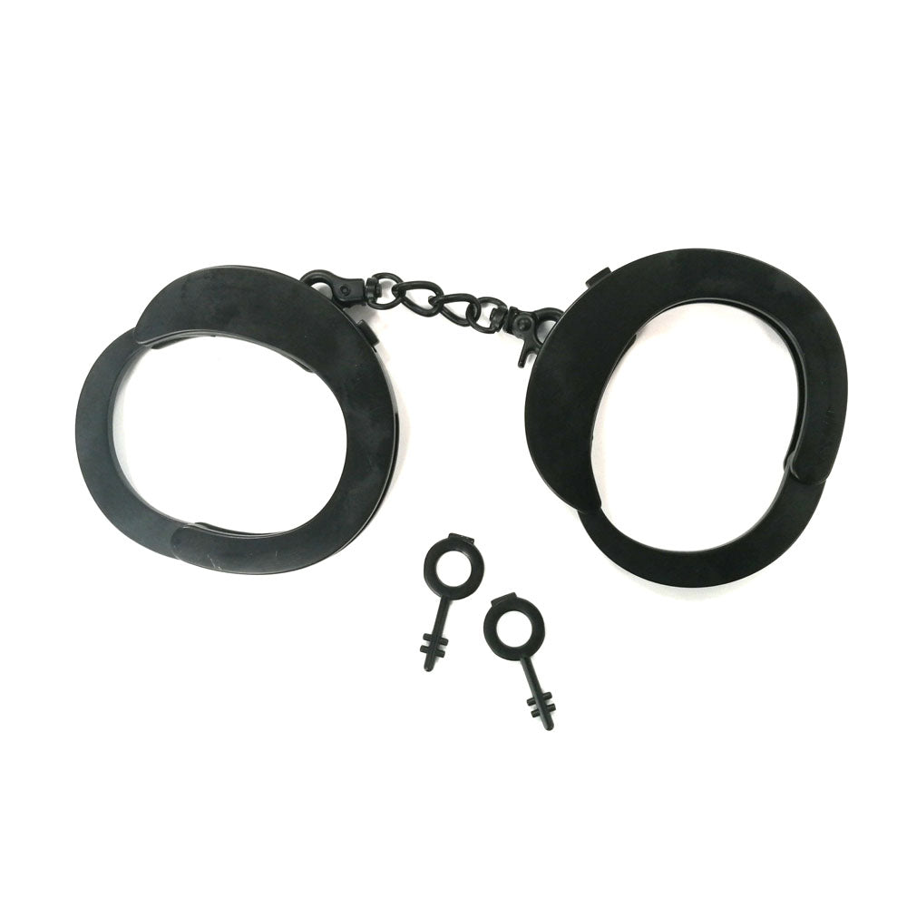 Menottes Luxueuses en Métal