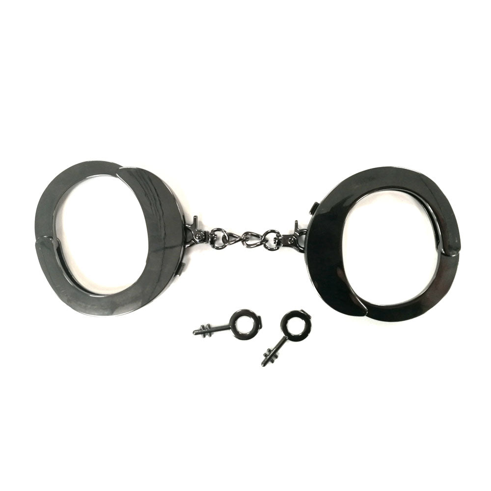 Menottes Luxueuses en Métal