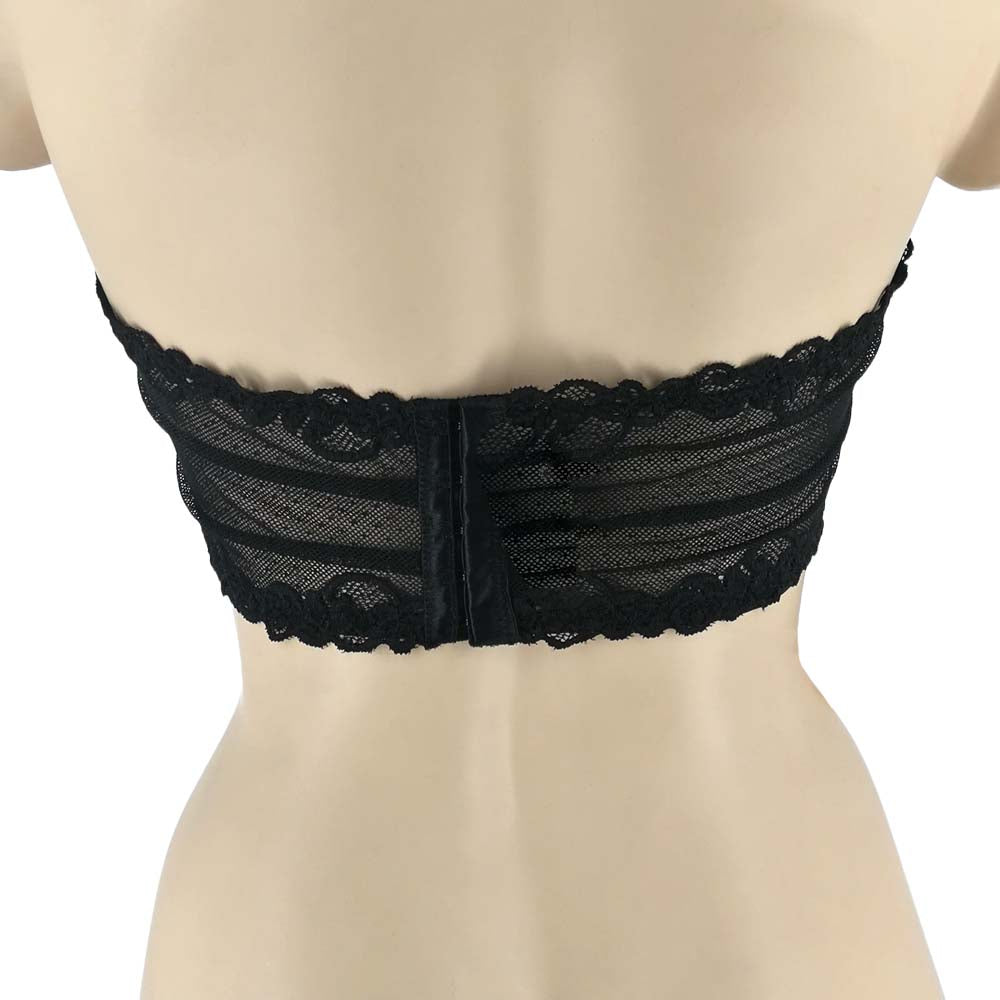 Bandeau Dentelle en Plumetis