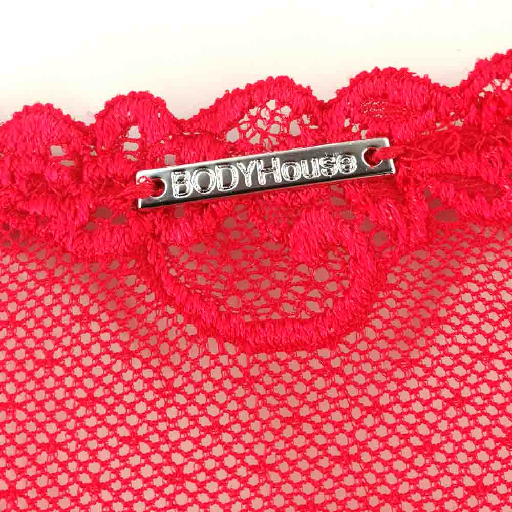 Bandeau Dentelle en Plumetis