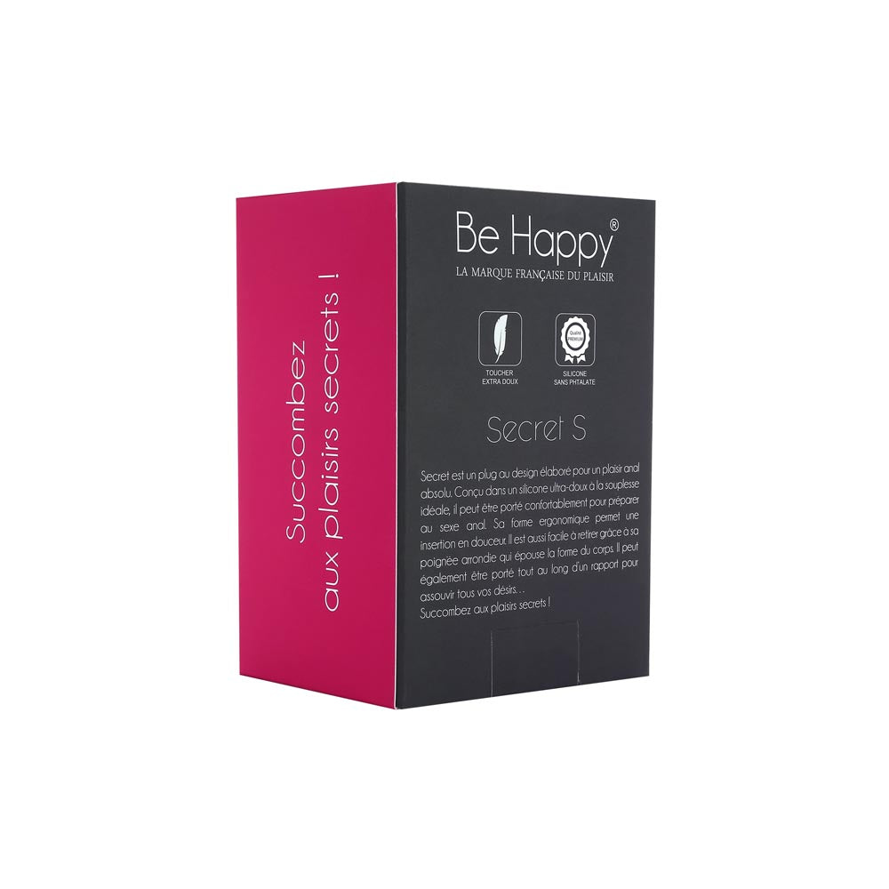 vue dos coffret secret plug anal be happy format s