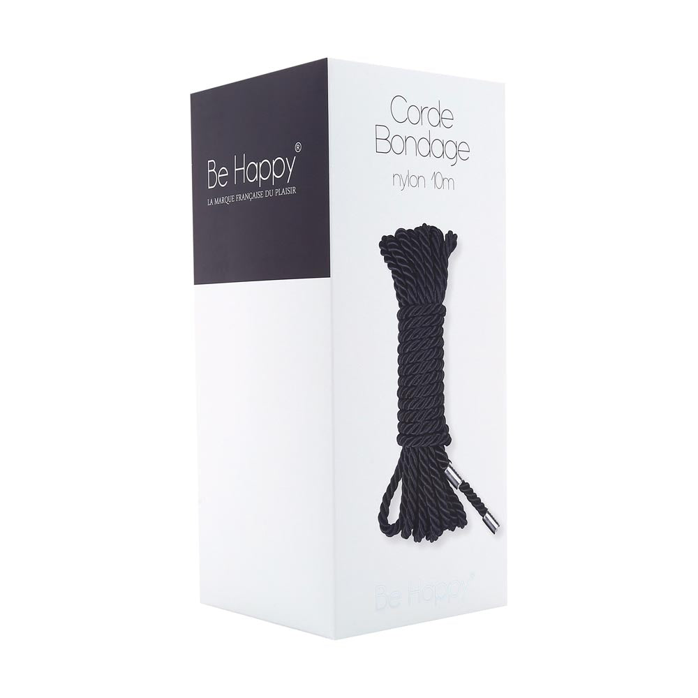corde de Bondage en Nylon - Be Happy