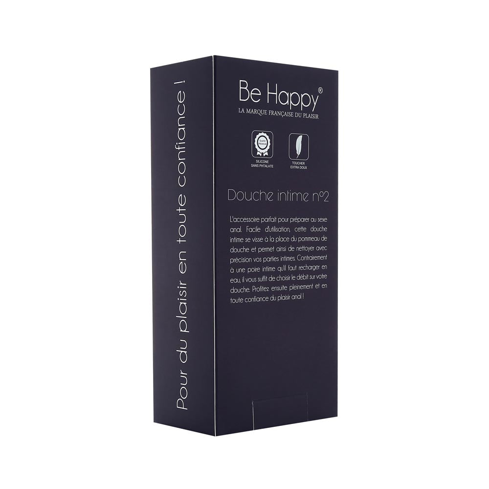 Embout De Douche Intime - Be Happy