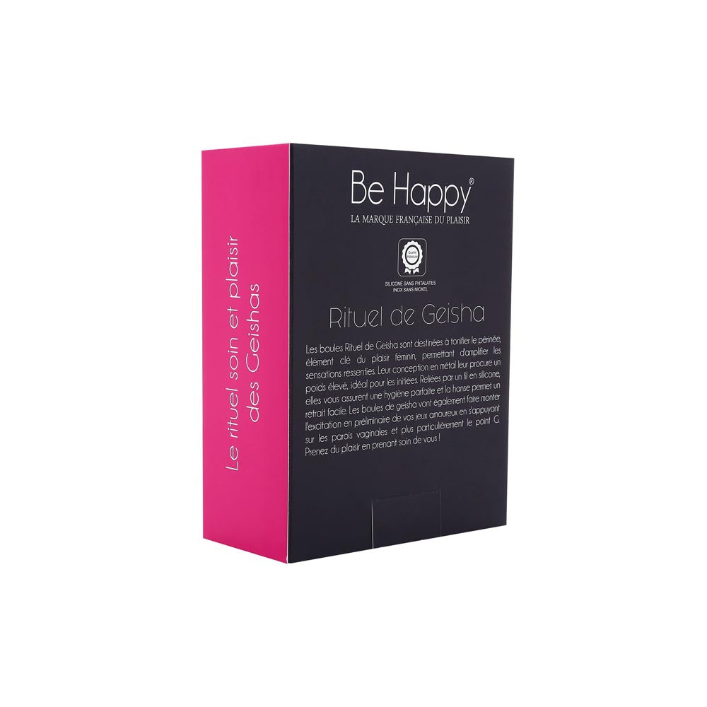 Rituel de Geisha Be Happy