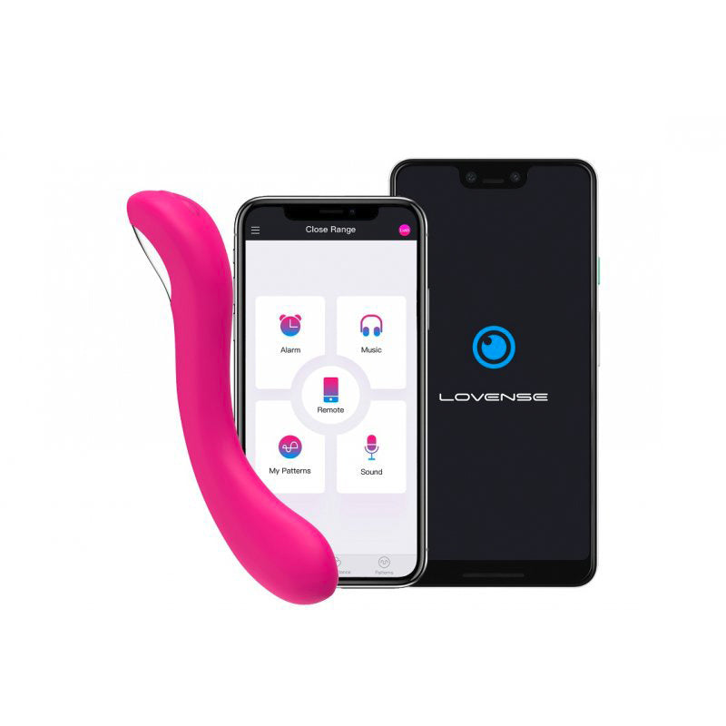 Vibromasseur Point G Osci 2 Connecté