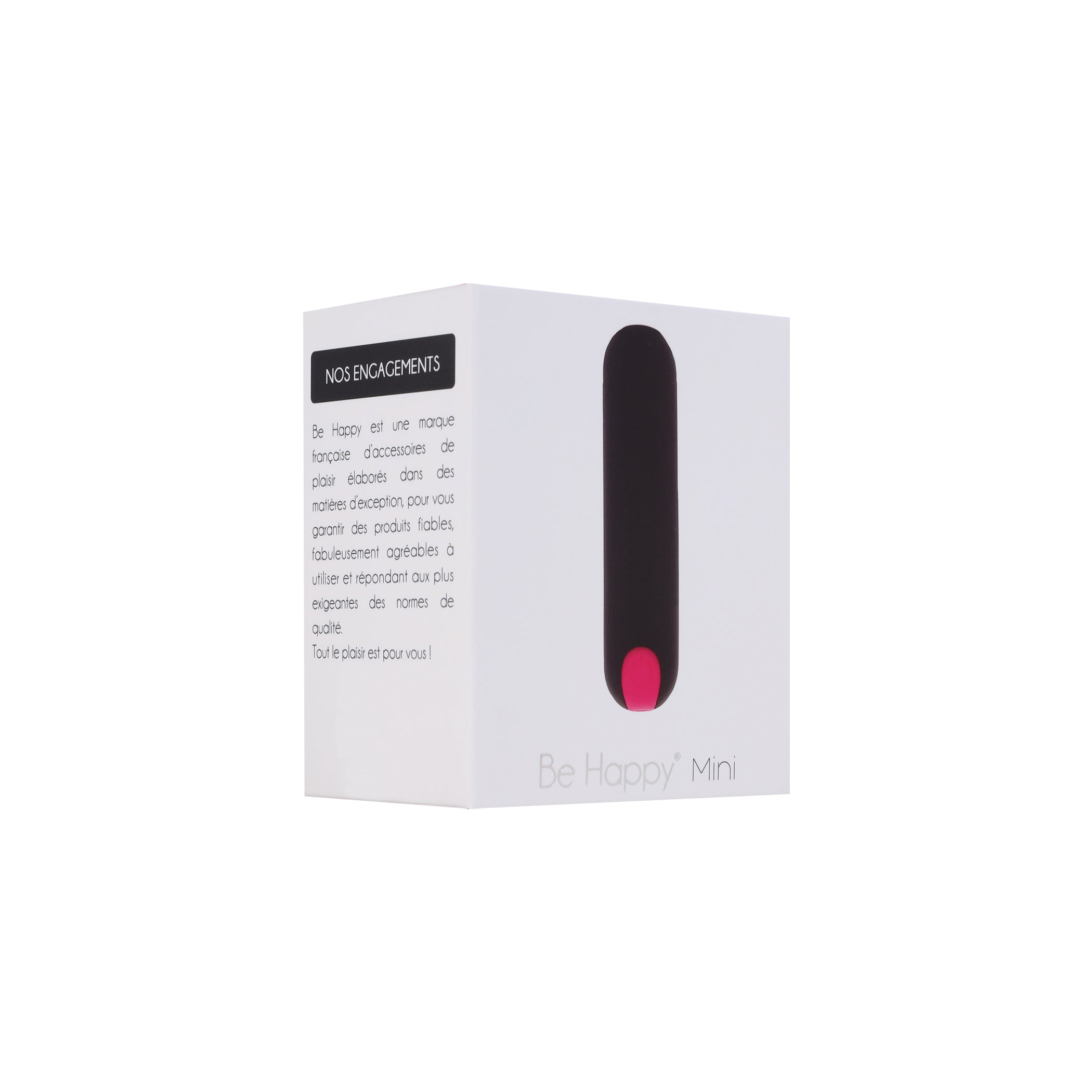 Stimulateur Clitoridien Mini dans sa boîte 1