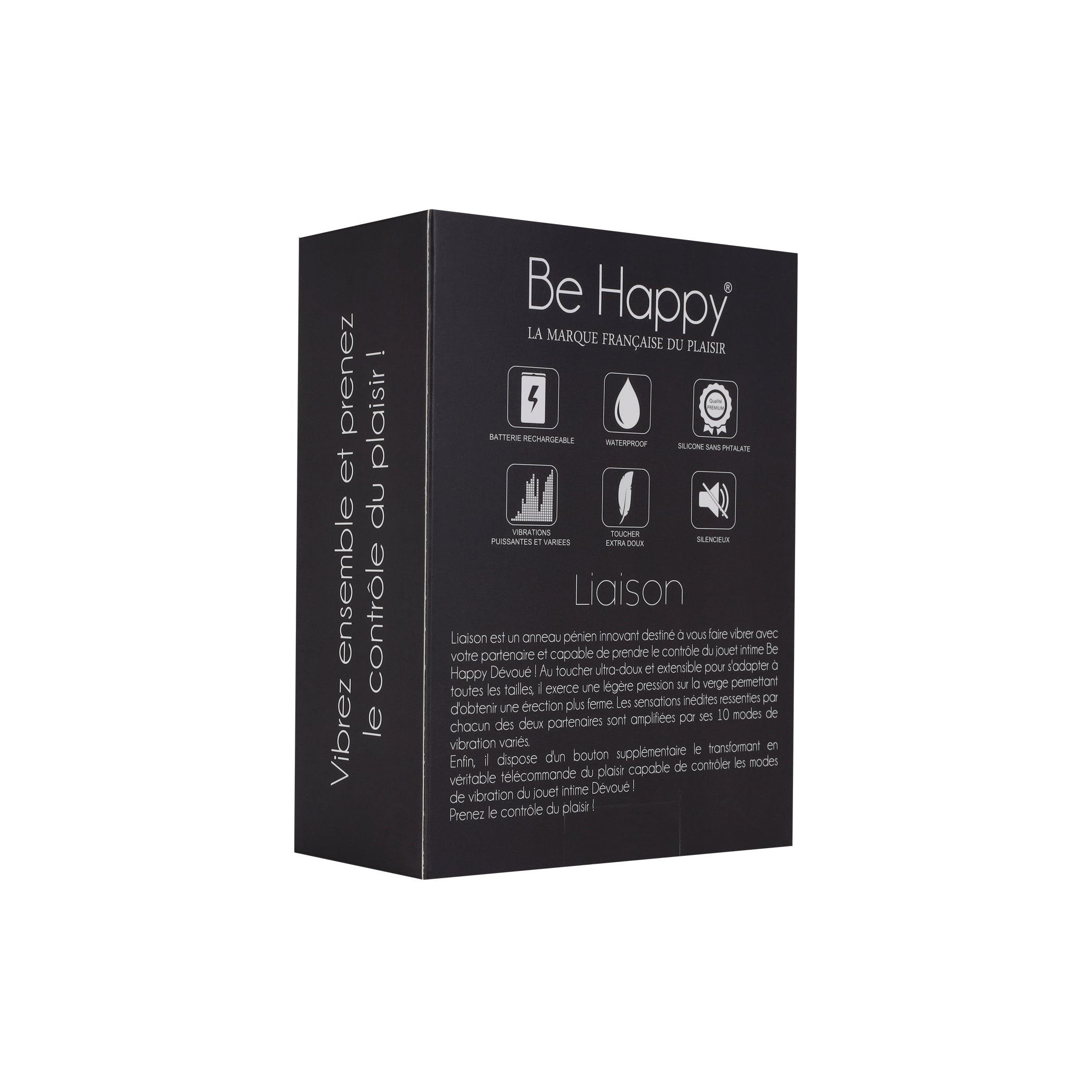 Liaison Cockring - Be Happy- boite 2