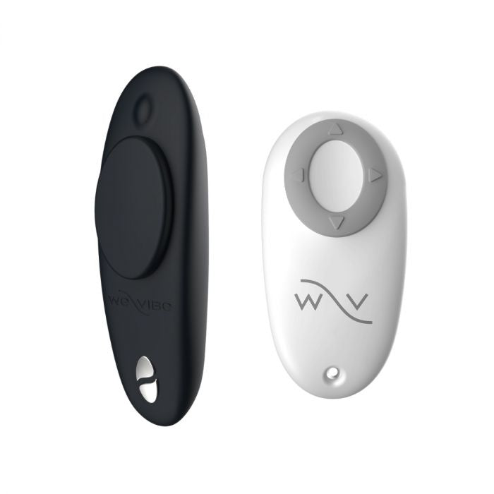 Stimulateur clitoridien connecté Moxie avec télécommande