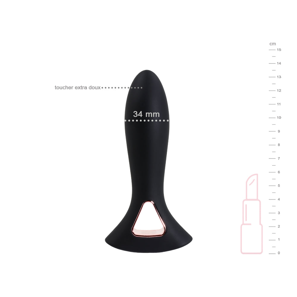 schema dimensions taille plug anal vibrant nuke be happy