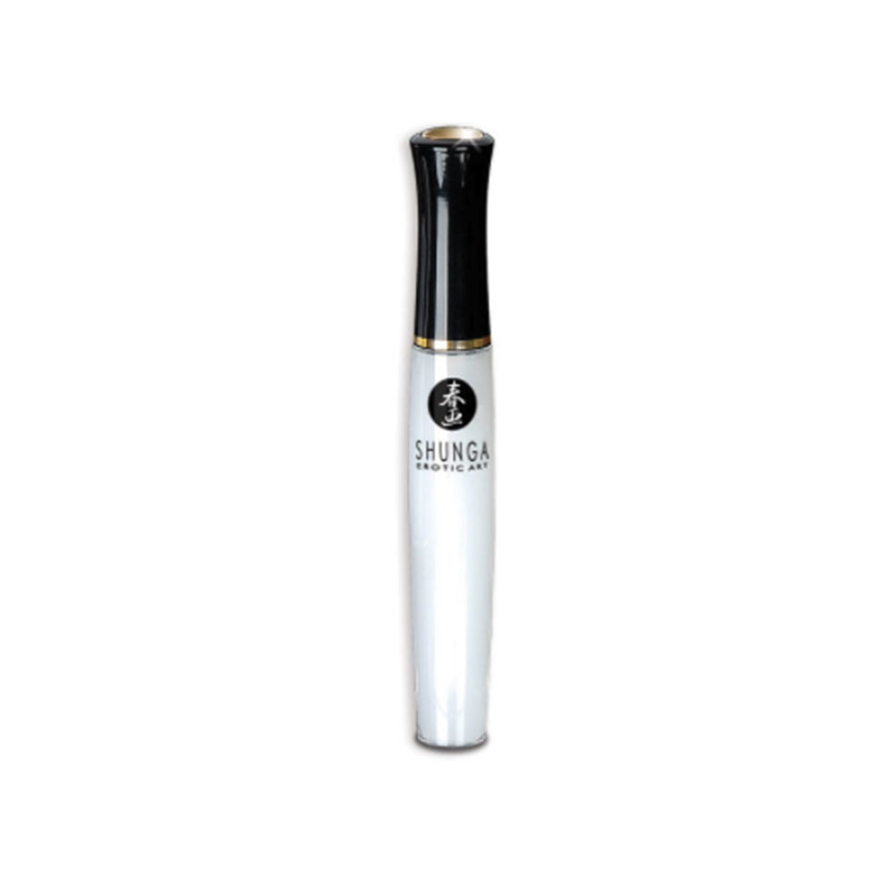 Gloss Effet Chaud Froid Plaisir Oral Divin 10ml - Shunga Erotic art flacon