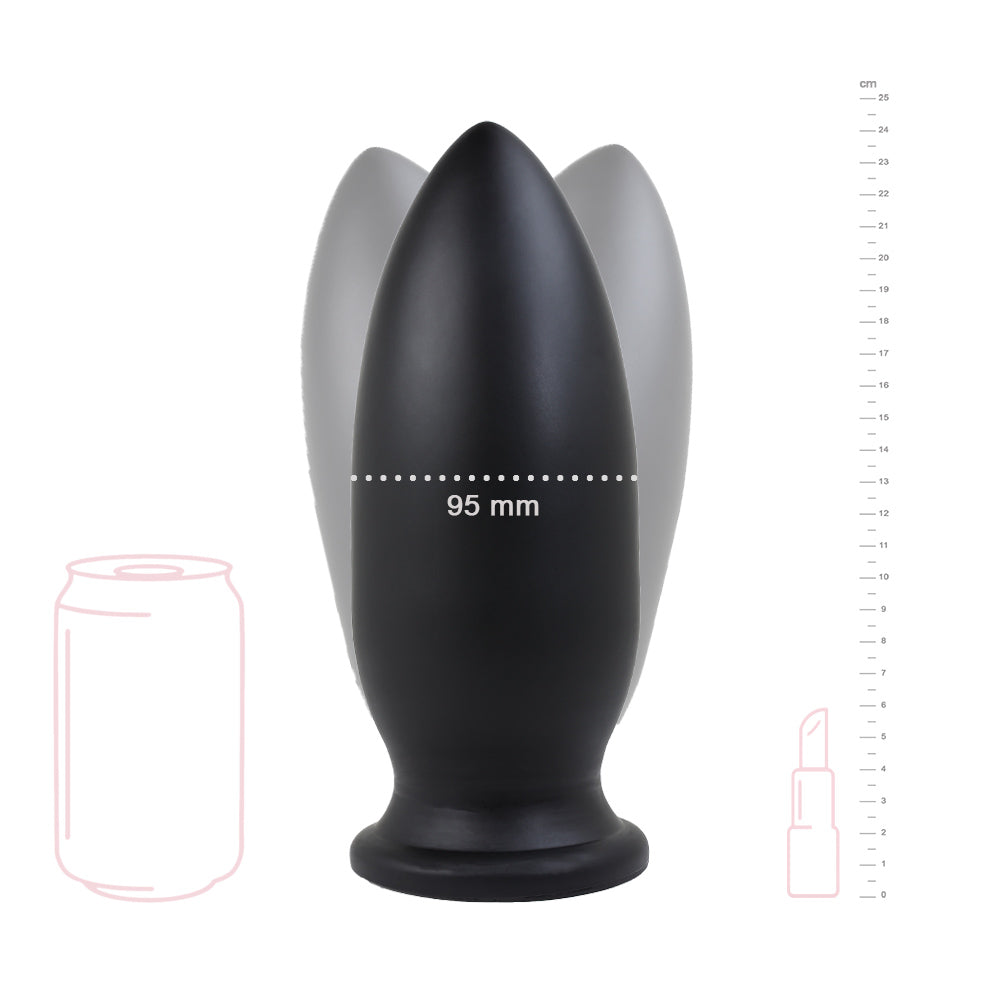 Gros Plug Anal - Be Bondage