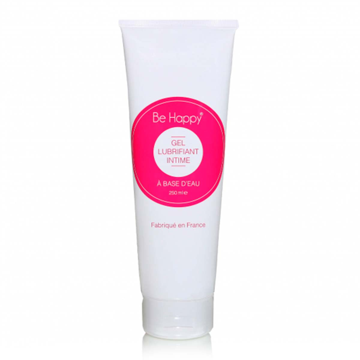 Lubrifiant Intime à Base d'Eau 250 ml - Be Happy