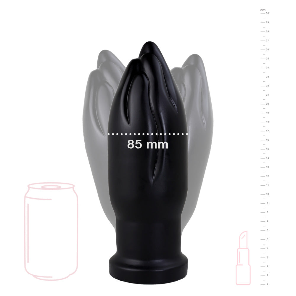 Gros Plug Anal - Be Bondage