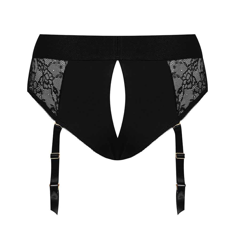Harnais Lingerie Diva de dos