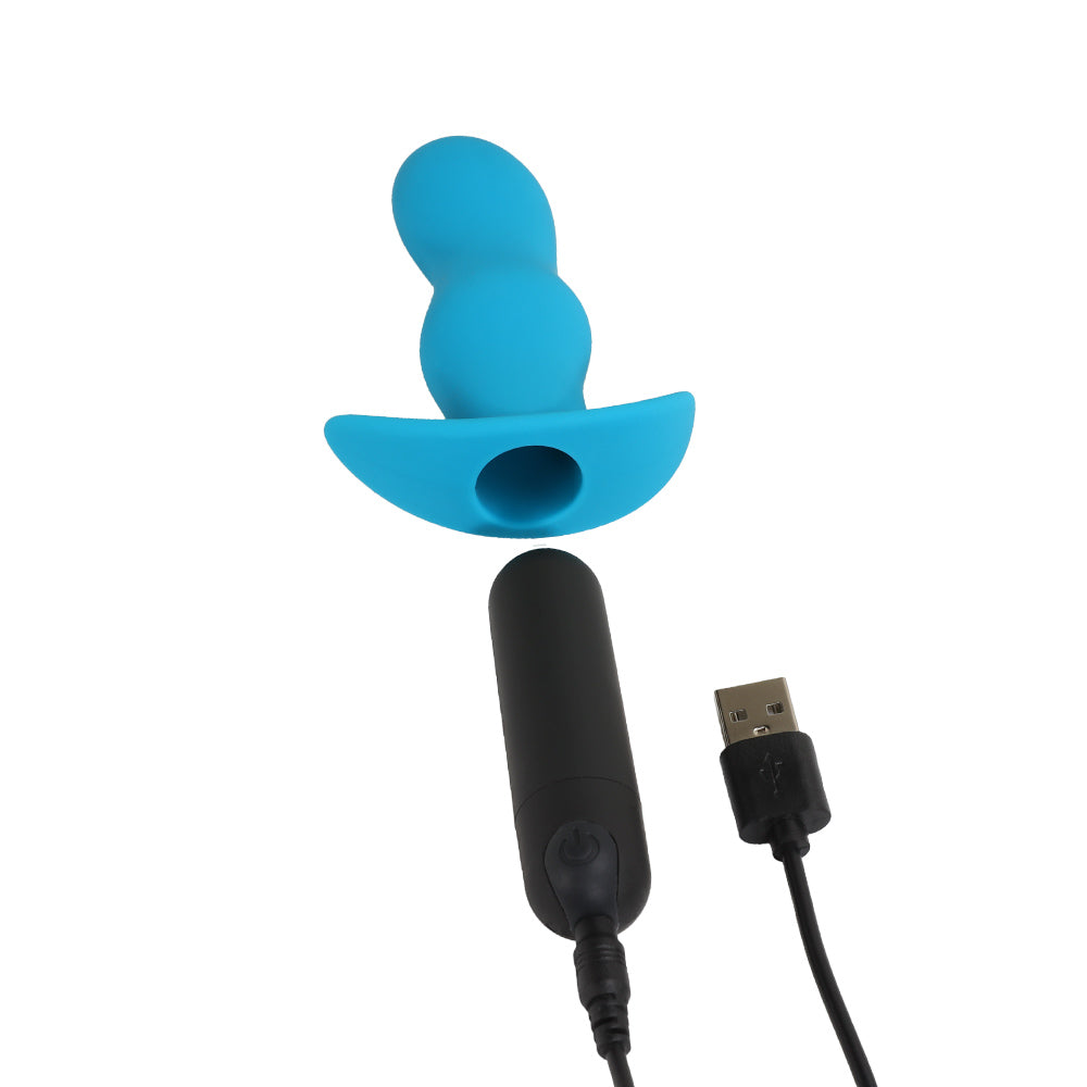 Plug anal vibrant Ardeur avec chargeur