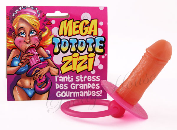 Mega Totote Zizi de La Main au Panier
