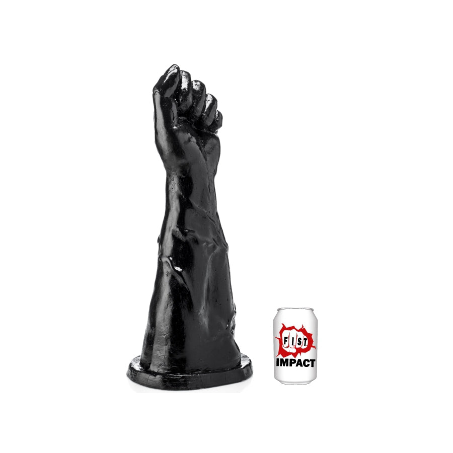 Bras à Fist XXL en Vinyle - Fist Impact
