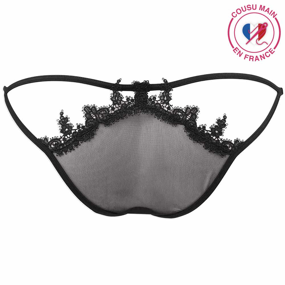 Culotte Dentelle Balance Luxxa