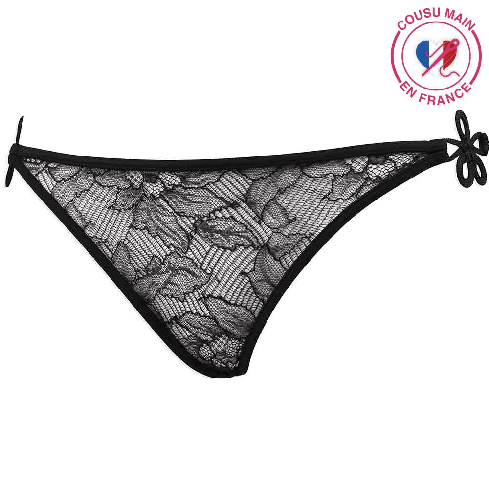Culotte Dentelle Balance Luxxa