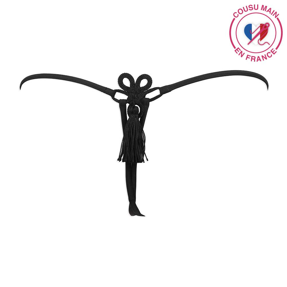 String Burlesque Ouvert Luxxa