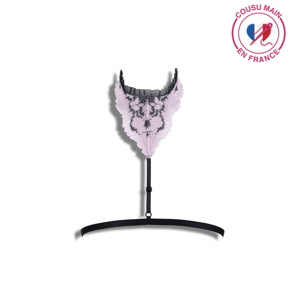 Collier Jabot Dragée de Luxxa