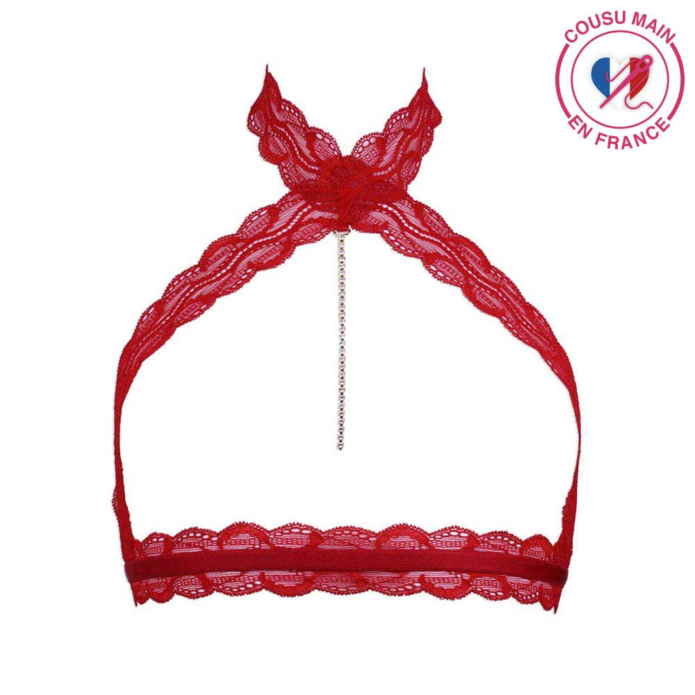 Soutien-gorge Seins Nus Képi