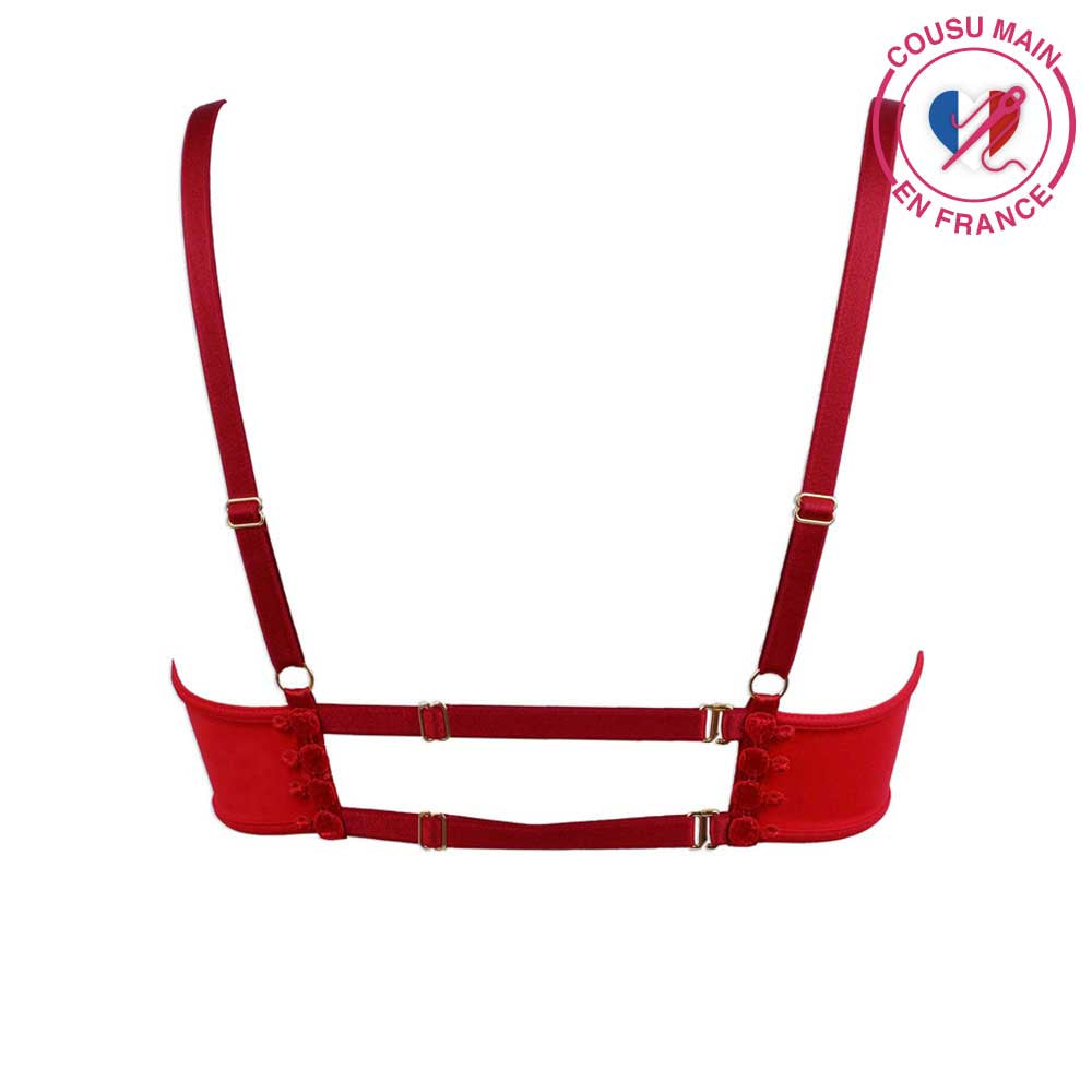Soutien-Gorge Demi-Seins Képi