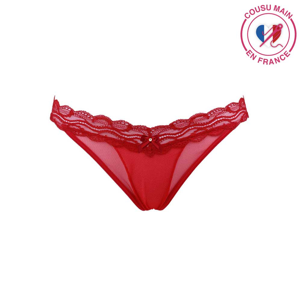 Tanga Fendu Képi