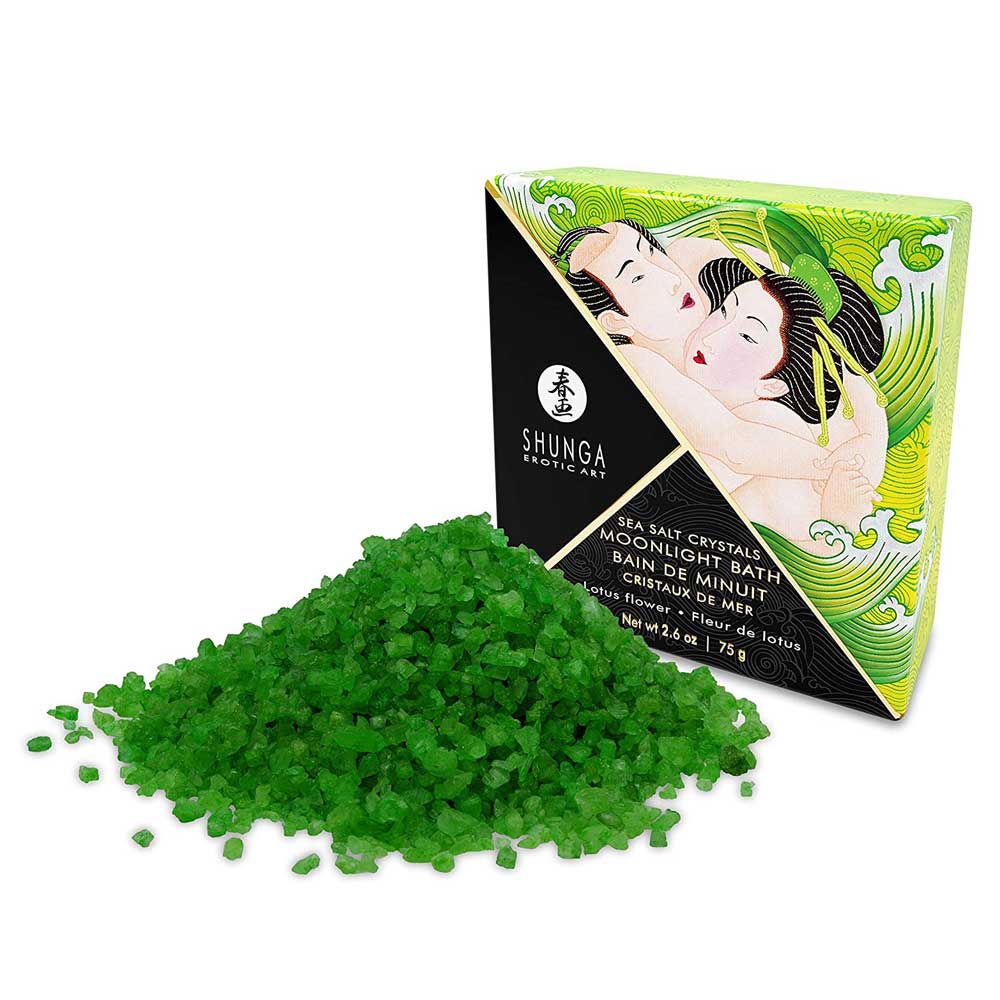 Gelée De Bain Love Bath - Shunga Erotic art