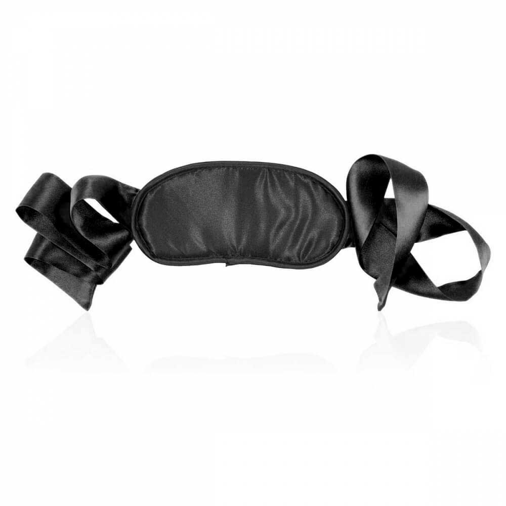 Bandeau Ruban Satin - Be Bondage