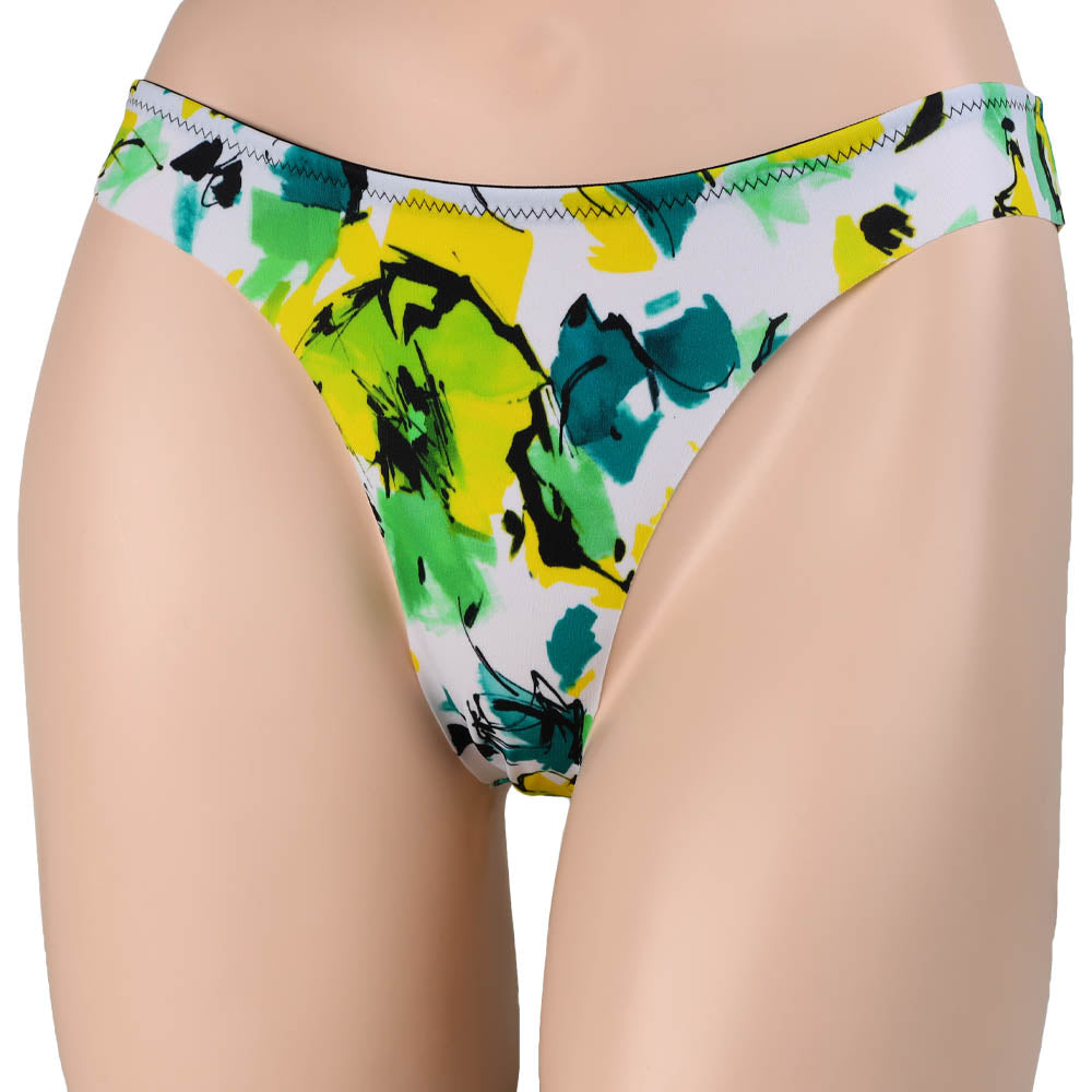 Maillot Aloha Imprimé de Face