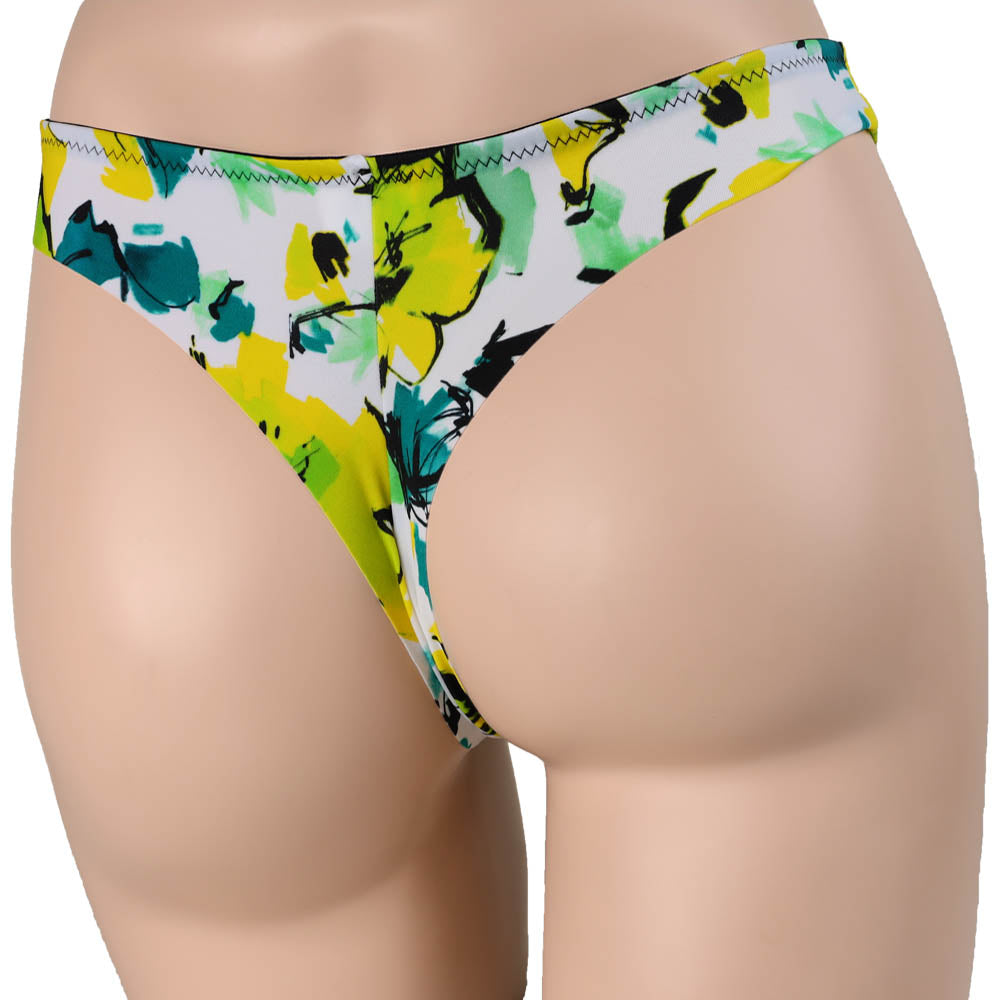 Maillot Aloha Imprimé de Dos