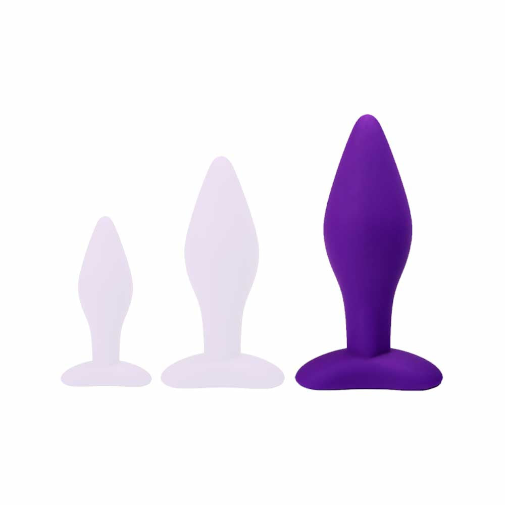 Confidence S plug Violet