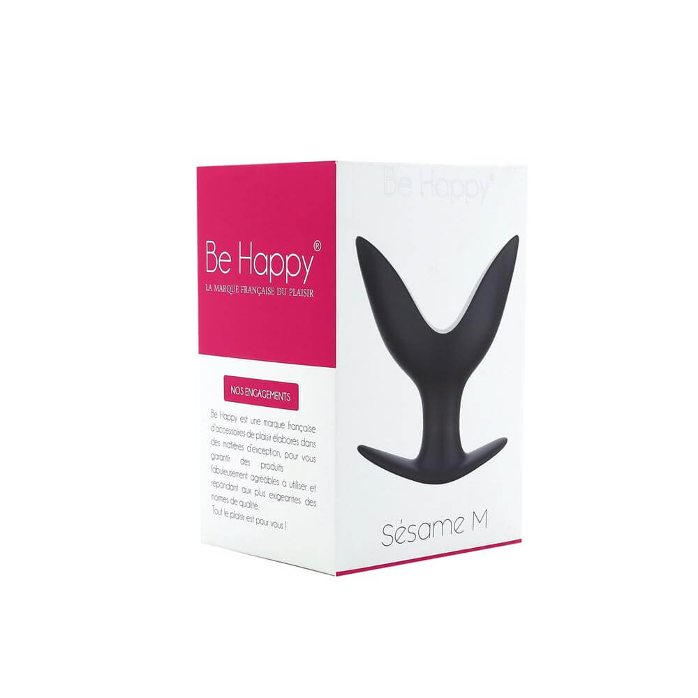Plug Anal Sesame Spreader - Be Happy