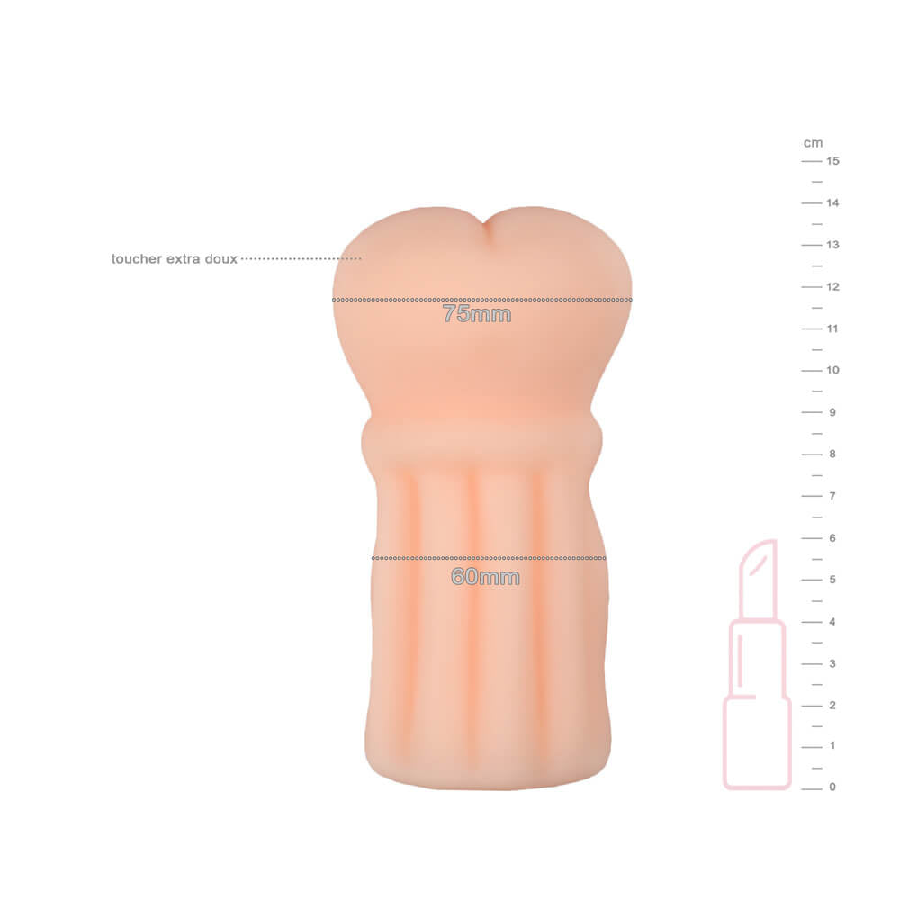 Ass Pocket Petit - Be Happy