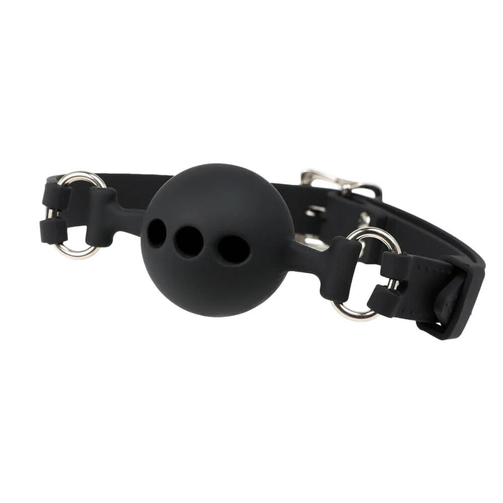 Bâillon Silicone Large Be Happy