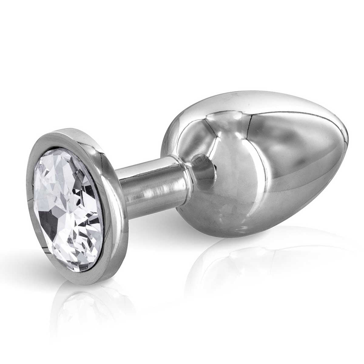 Plug Anal Bijou Faith Taille M - Hidden Eden