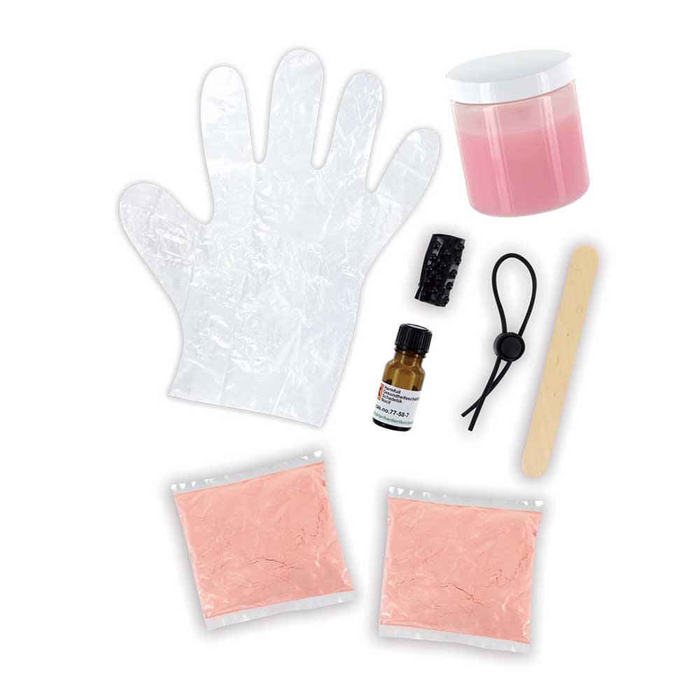 Kit de Moulage Pénis Couleur Noire - Cloneboy