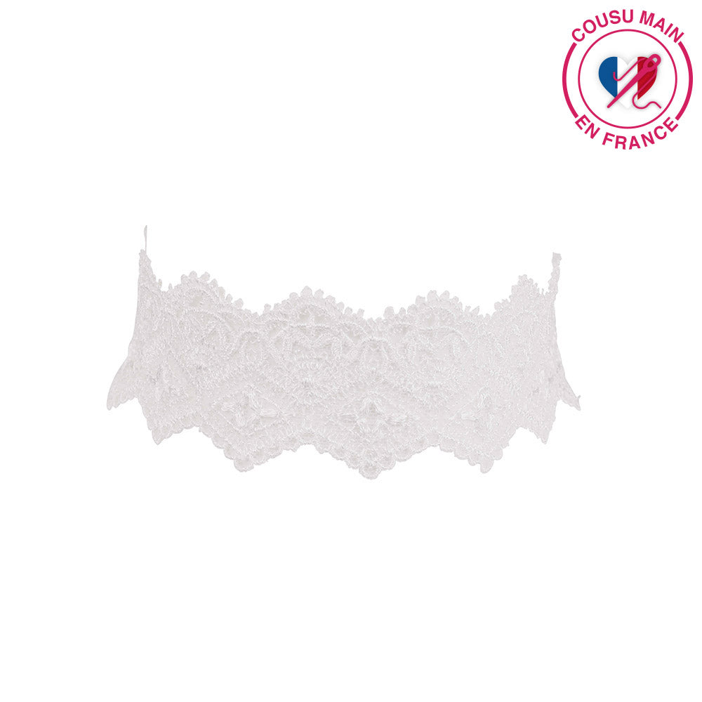 Collier GIRLY de Face