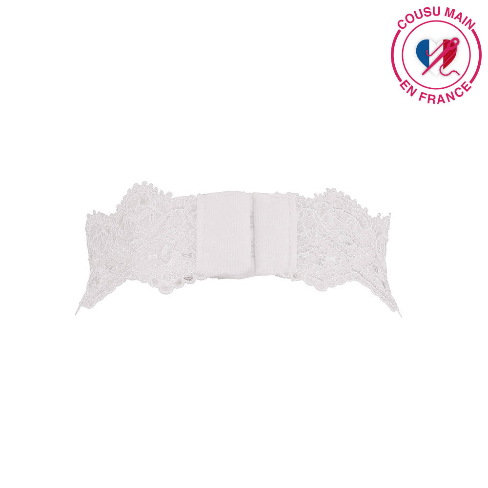 Collier GIRLY de Dos