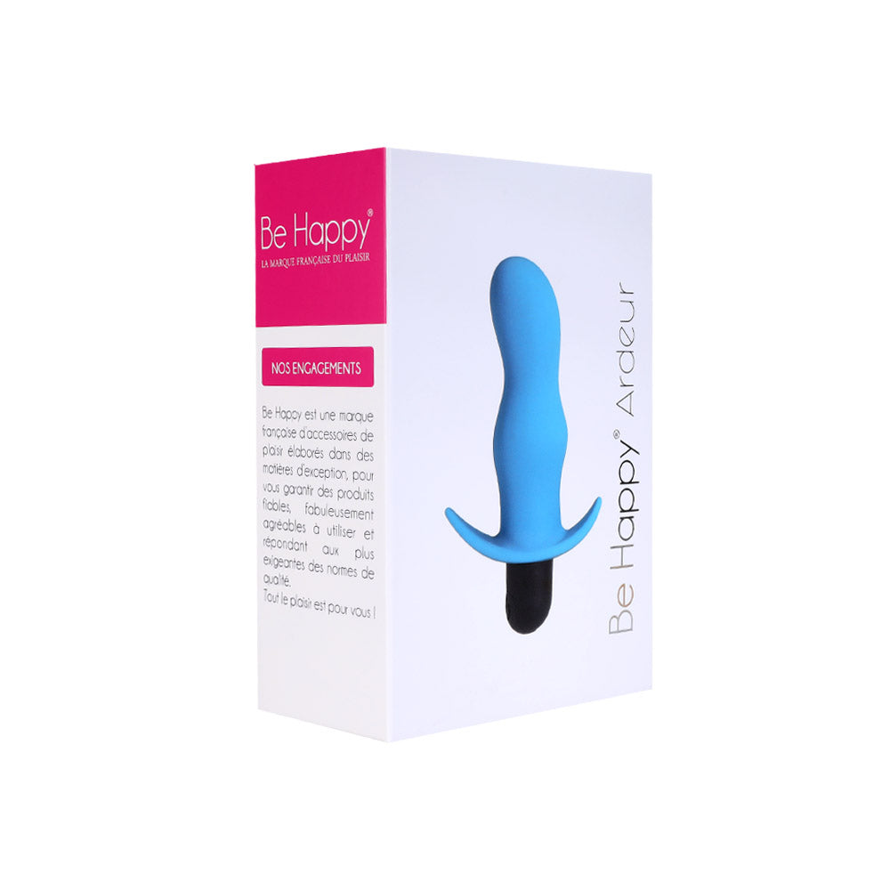 Plug anal vibrant Ardeur dans sa boîte 1