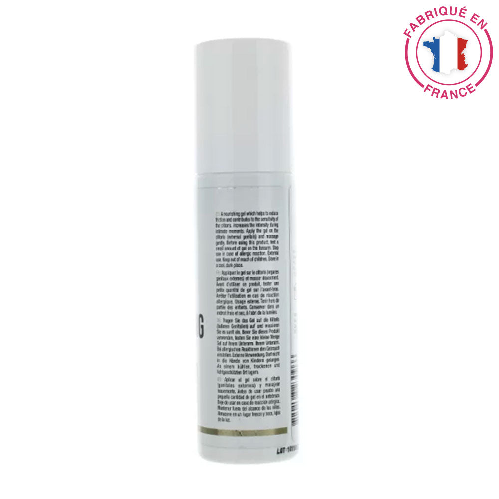STIMUL CLITORAL GEL VERSO