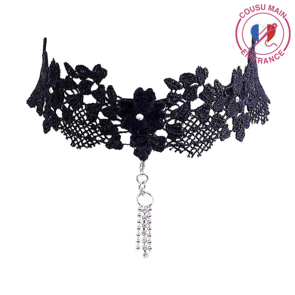 Collier Pendentif Borsalino - Luxxa