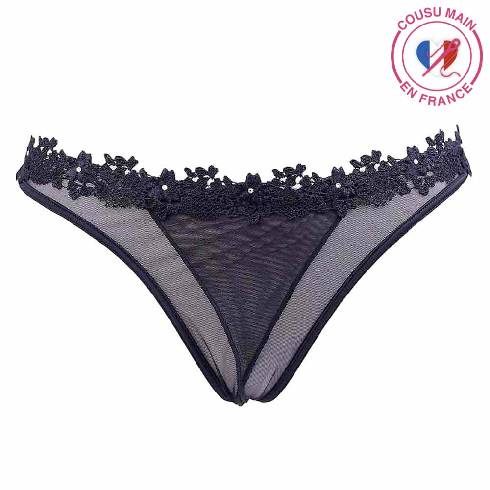 Tanga Fendu Borsalino - Luxxa