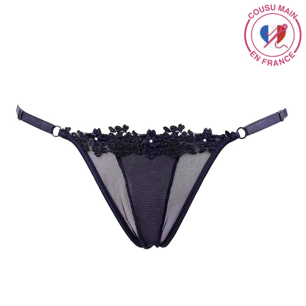 Culotte Fendue Borsalino - Luxxa