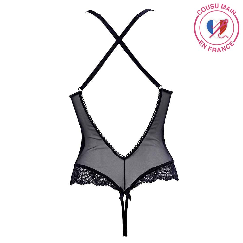 Corps de Body Modulable Borsalino - Luxxa