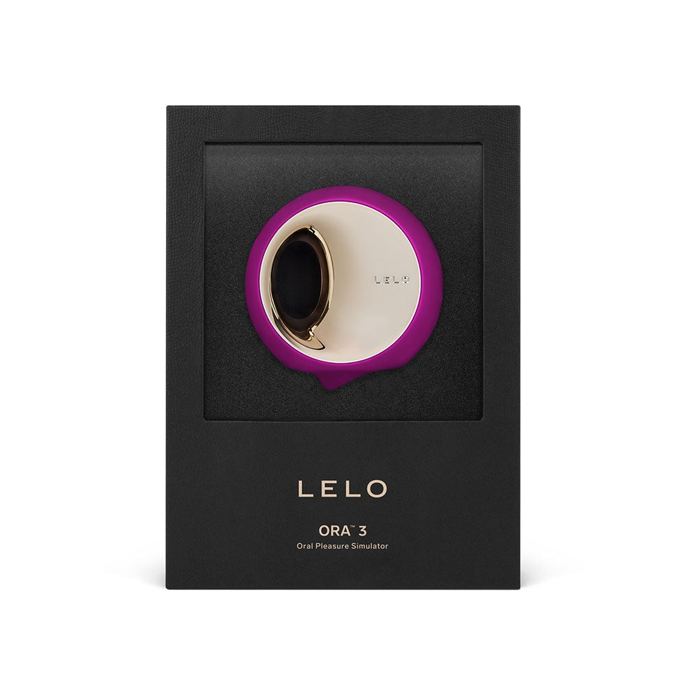 ORA 3 Deep Rose - Packaging