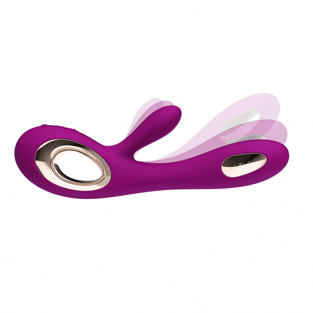 SORAYA WAVE Deep Rose - Technologie WaveMotion