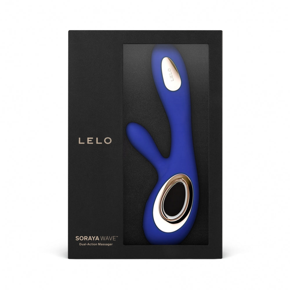 SORAYA WAVE Midnight Blue - Packaging